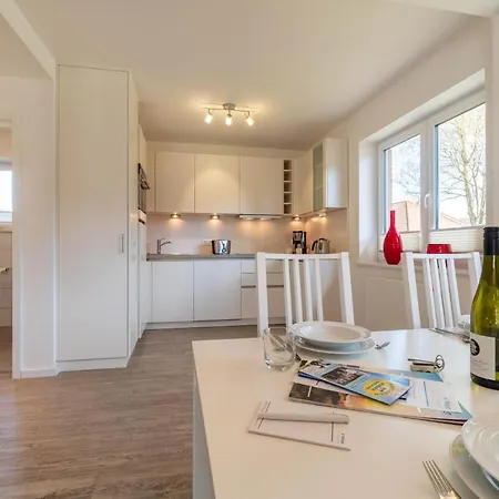 Gaestehaus 1 * Wyk auf Föhr