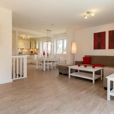 Gaestehaus 1 Lägenhet Wyk auf Föhr