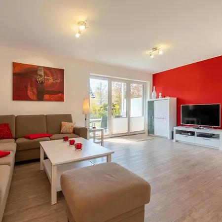 Lägenhet Gaestehaus 1 Wyk auf Föhr