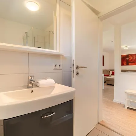 Lägenhet Gaestehaus 1 *