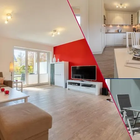 Lägenhet Gaestehaus 1 *